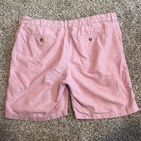 Men’s Salmon Colored Shorts - Picture 5 of 6